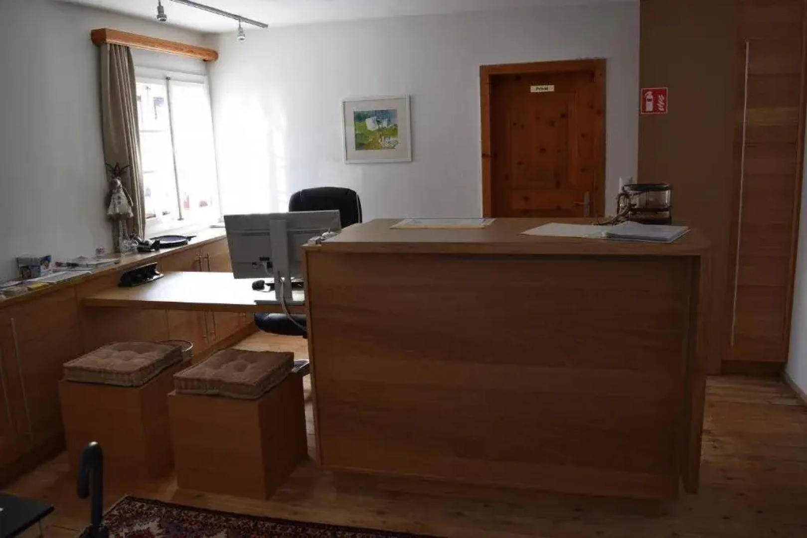 Bauernhof Haus Alpenrose