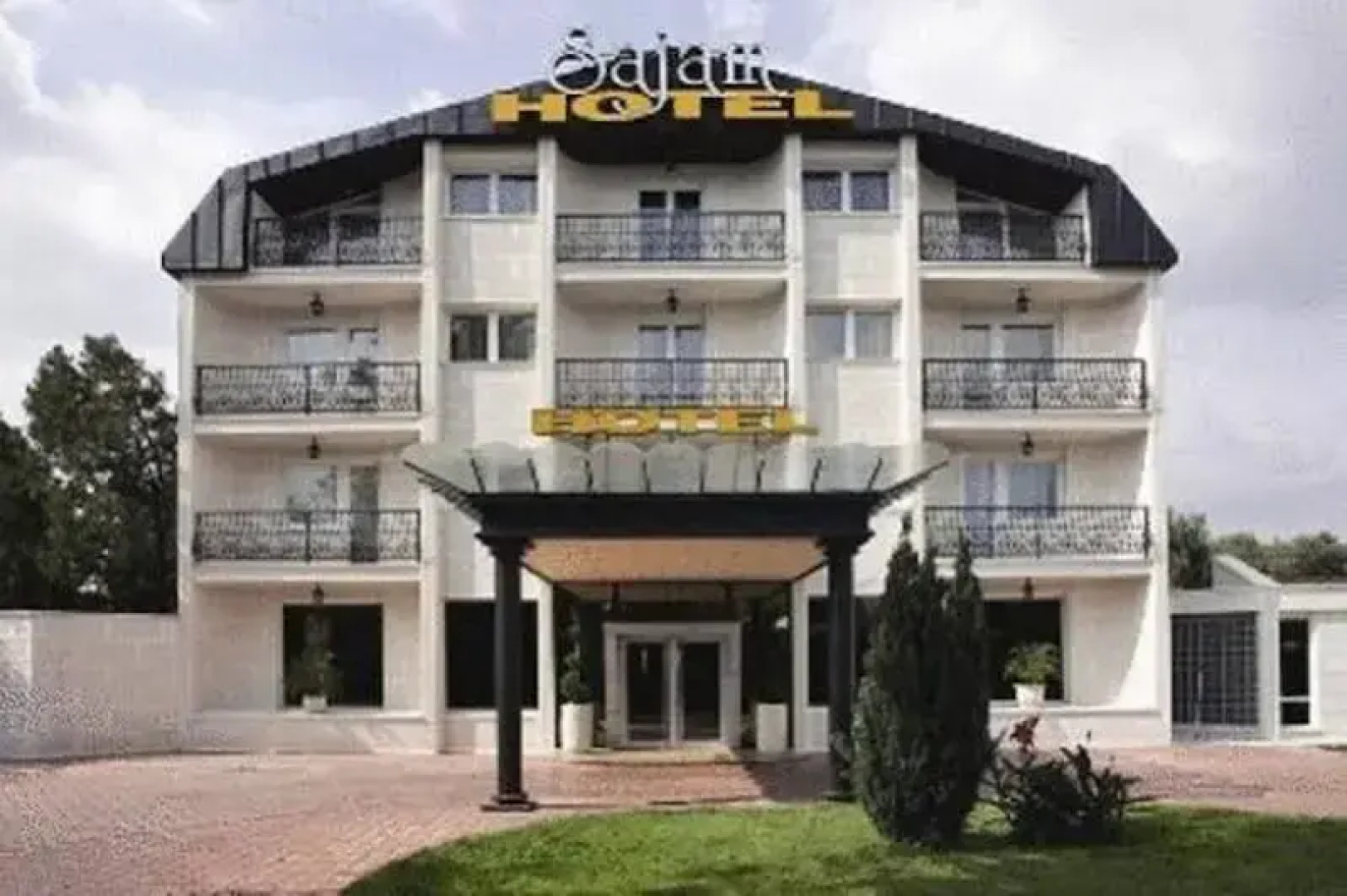 Hotel Sajam