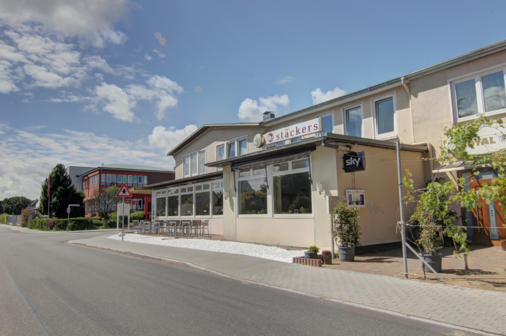 Hotel Royal Elmshorn