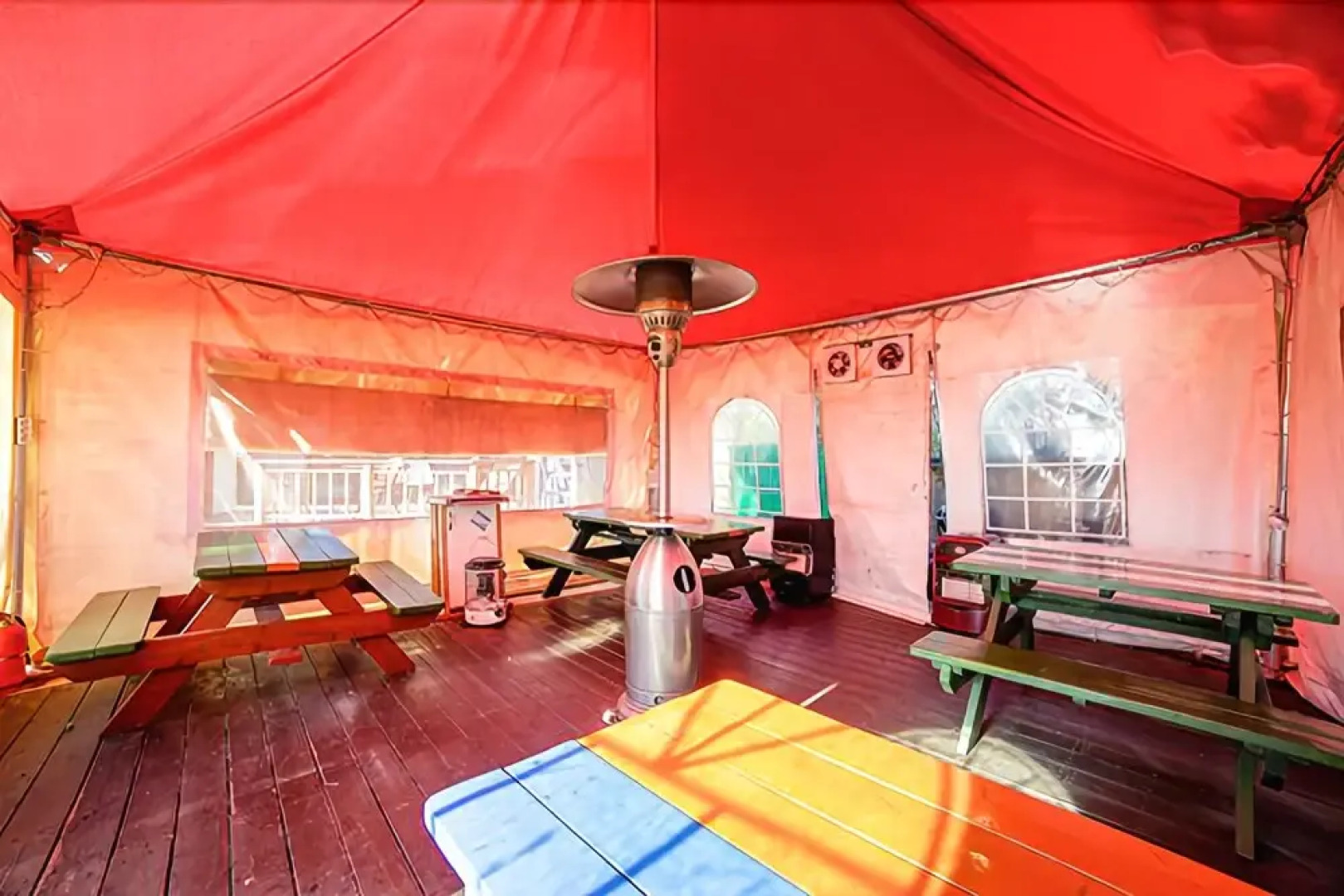 Tongyeong Honey Spa Pension