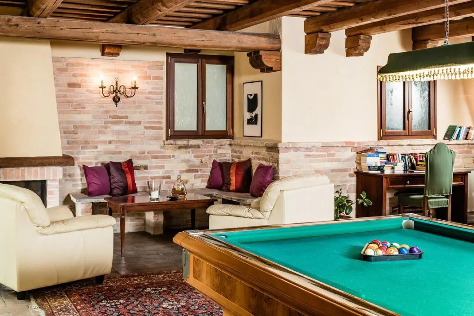 Poggio Antico - Suites and Breakfast