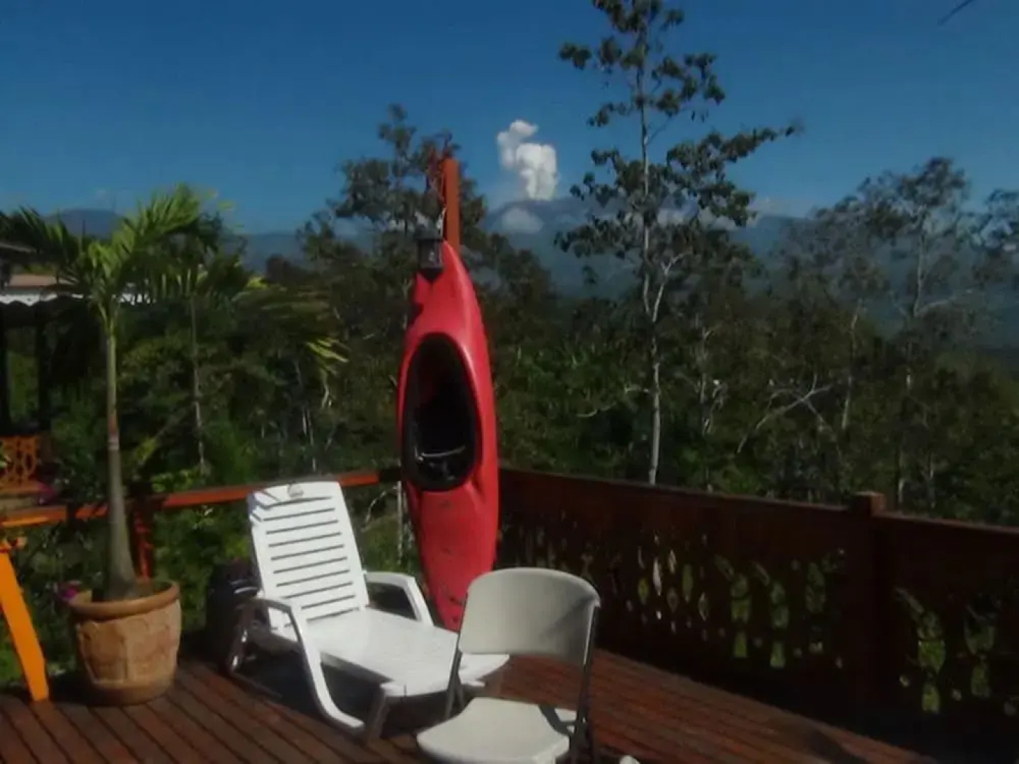 Spanish by the River - Turrialba - Hostel