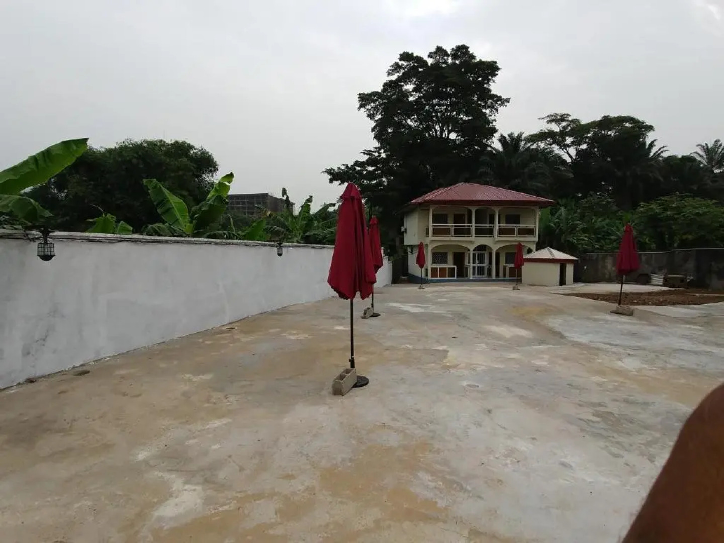 Rose Garden Apartments