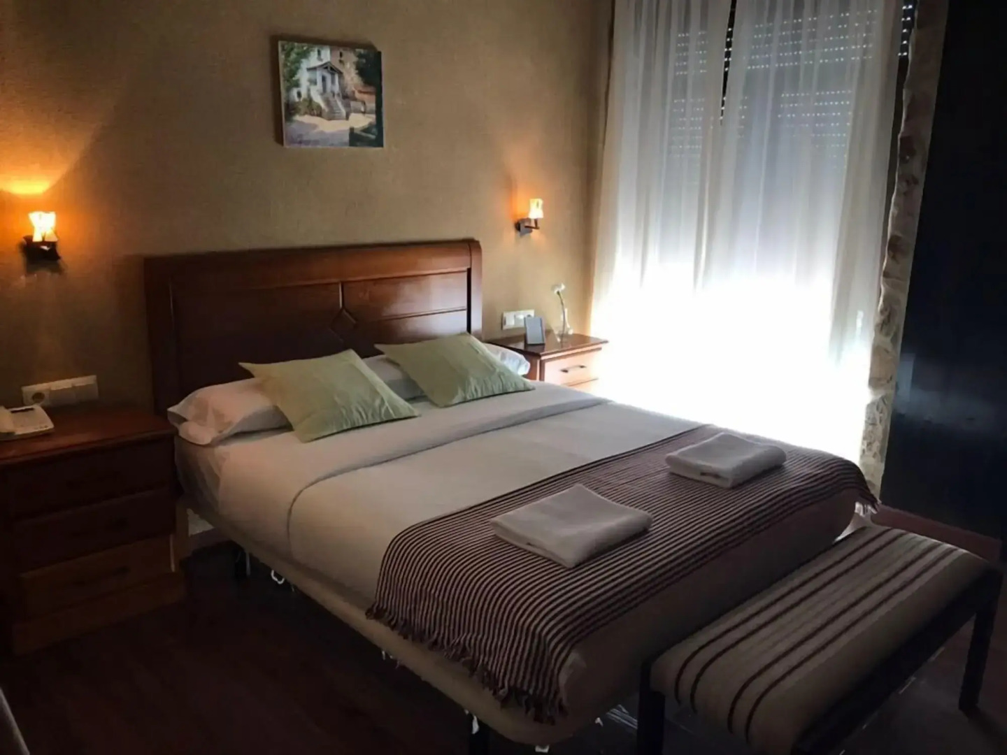 Hotel Rustico Prado Da Viña