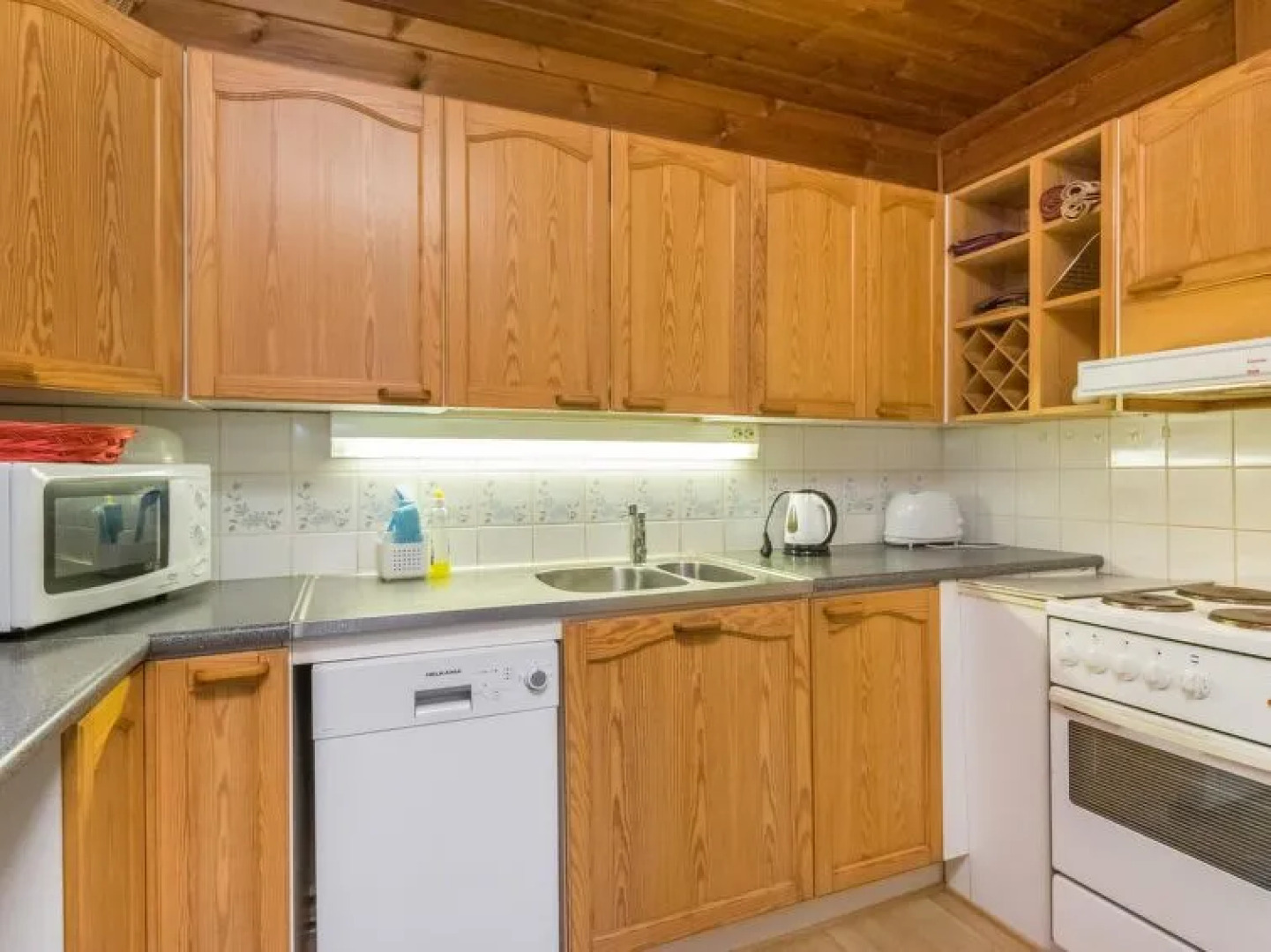 Holiday Home Suvituuli (FIK045)