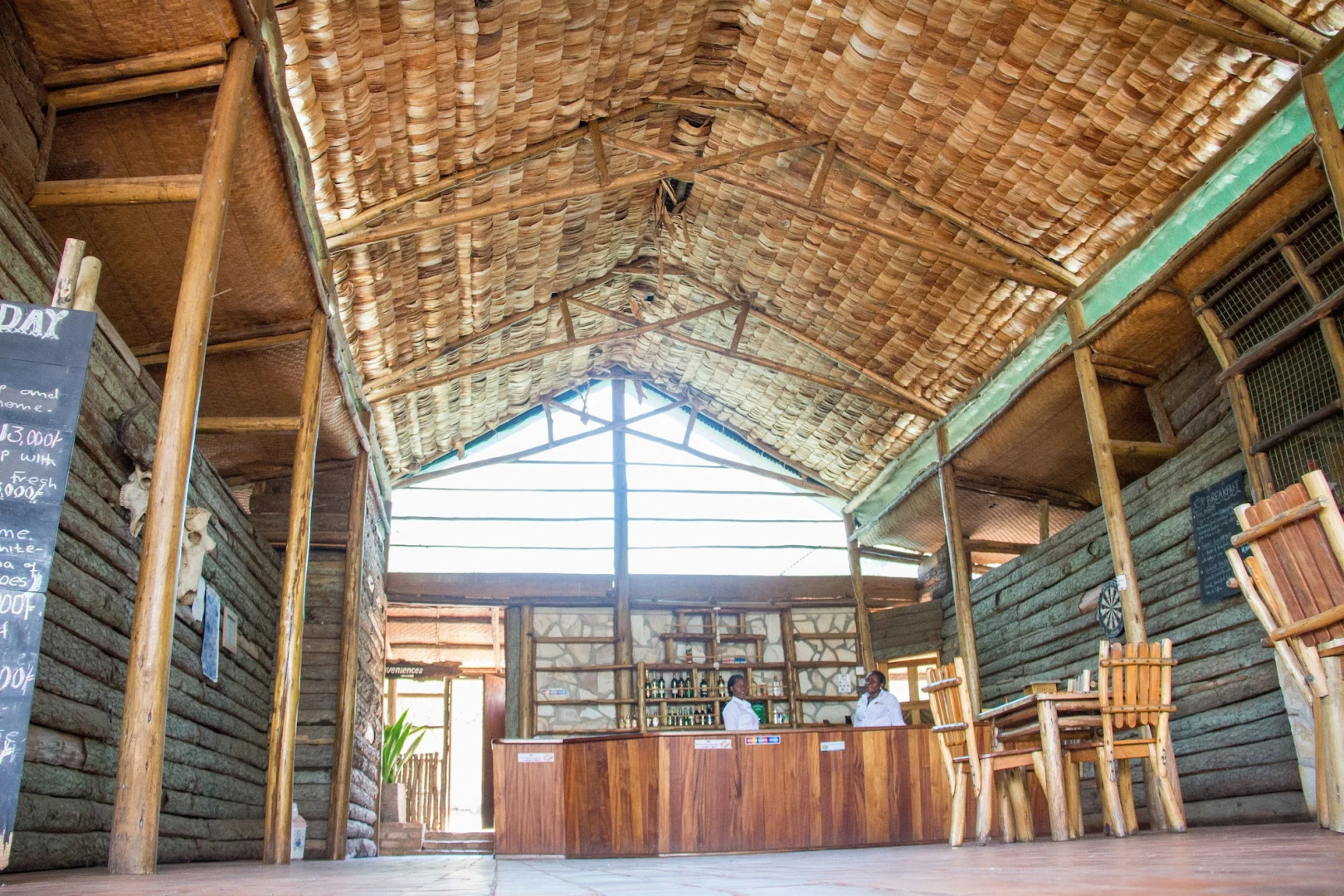 Arcadia Lodges Lake Mburo