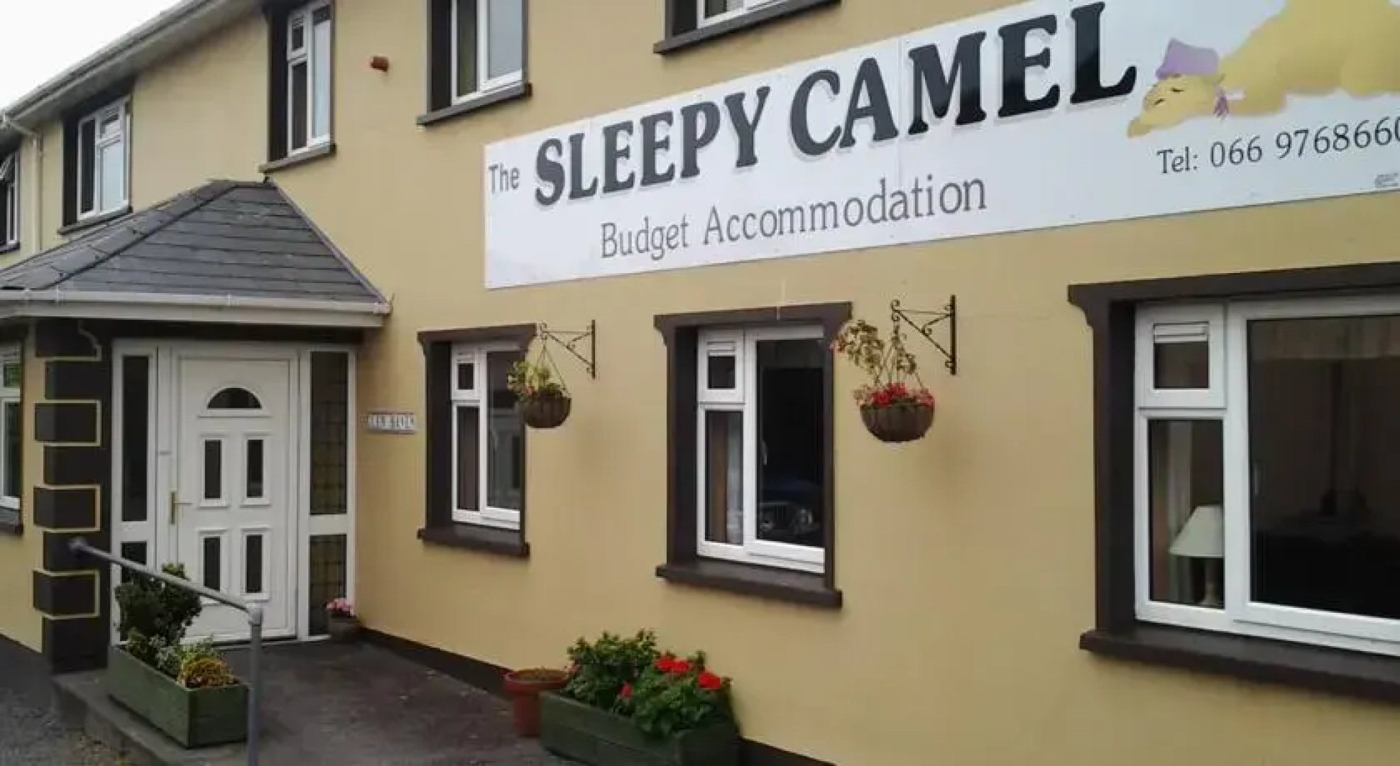 The Sleepy Camel Hostel