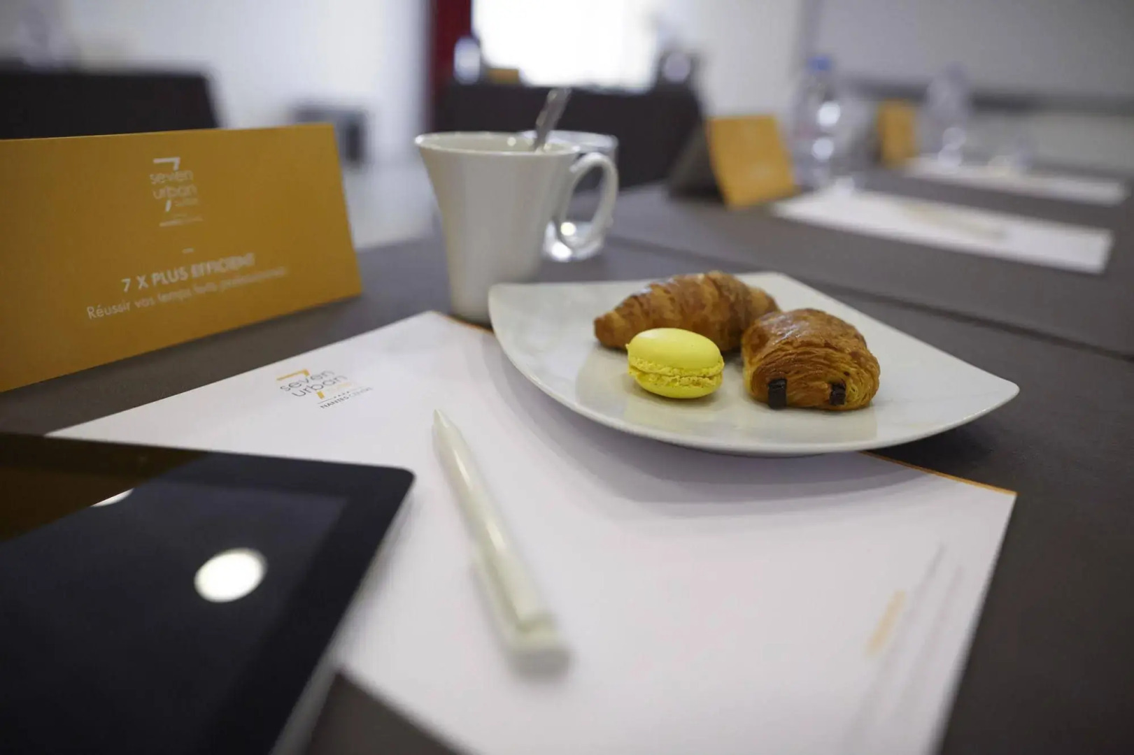 Seven Urban Suites Nantes Centre