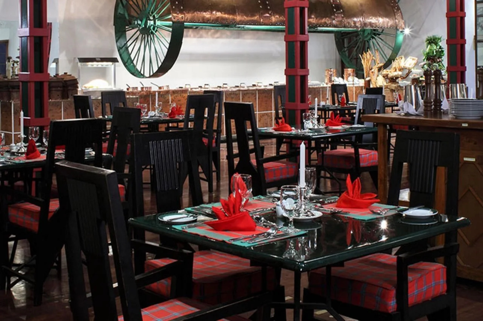 Heritance Tea Factory