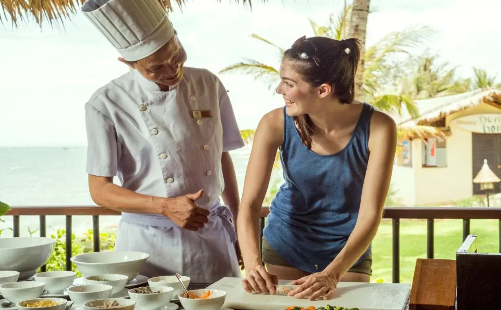 Victoria Phan Thiet Beach Resort & Spa