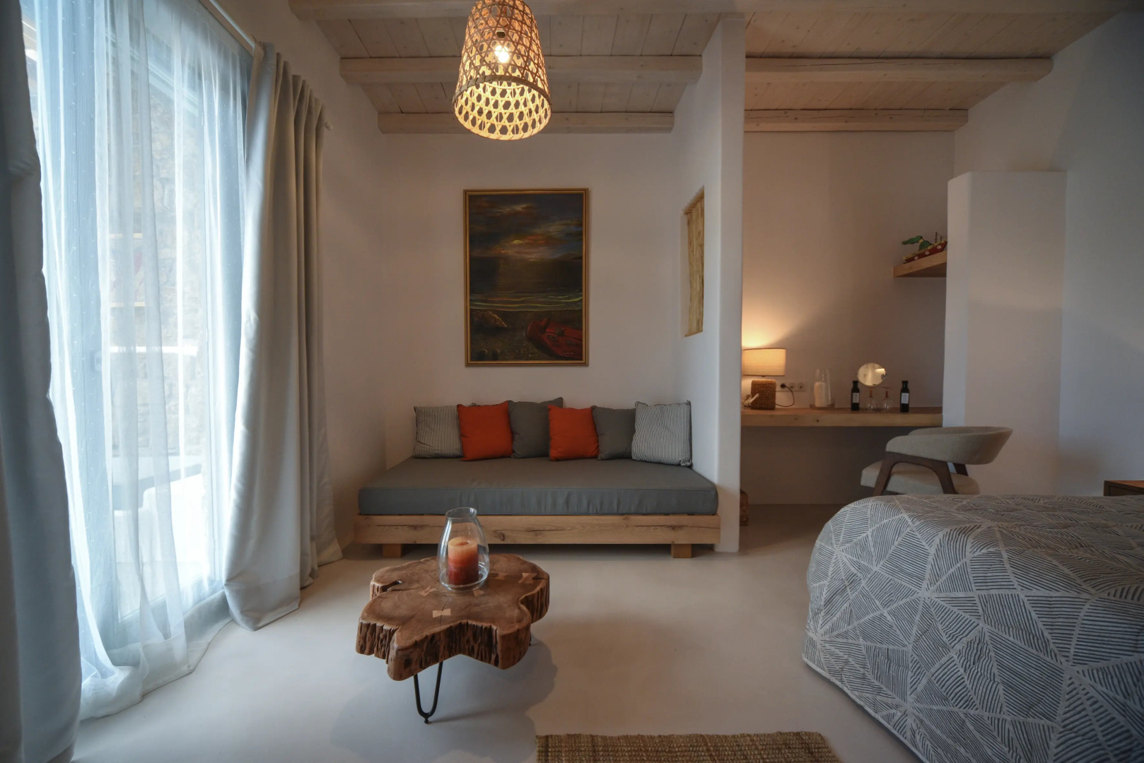 Myconian Crown Suites