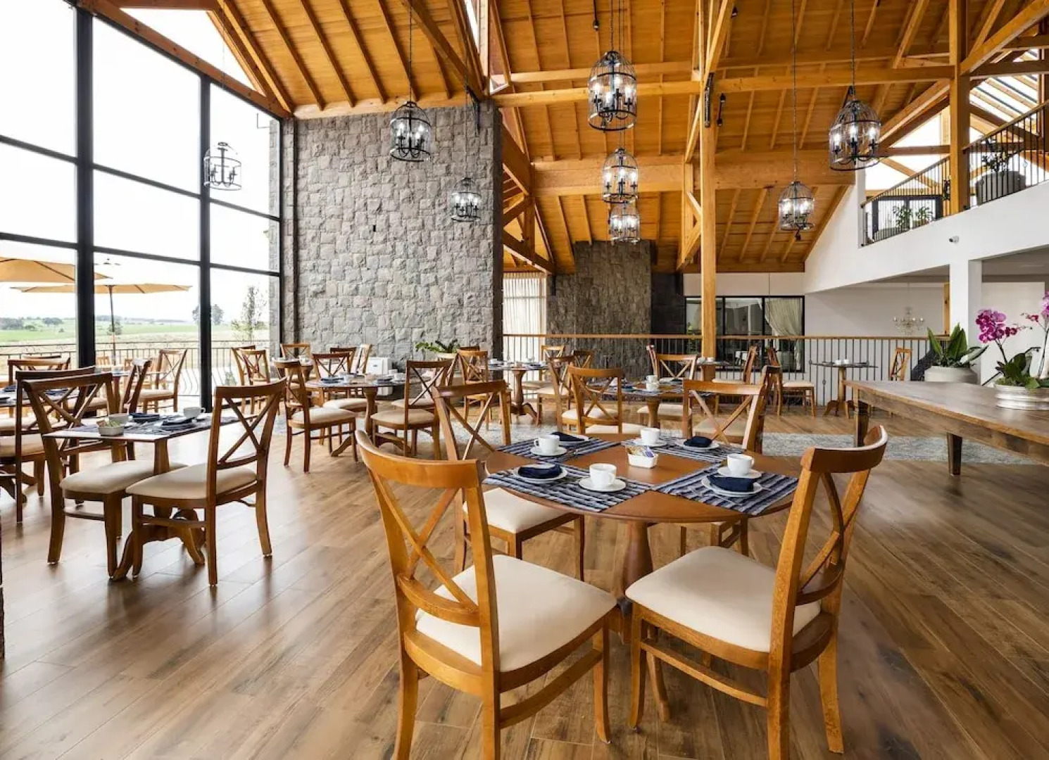 Cerro Azul Hotel Fazenda