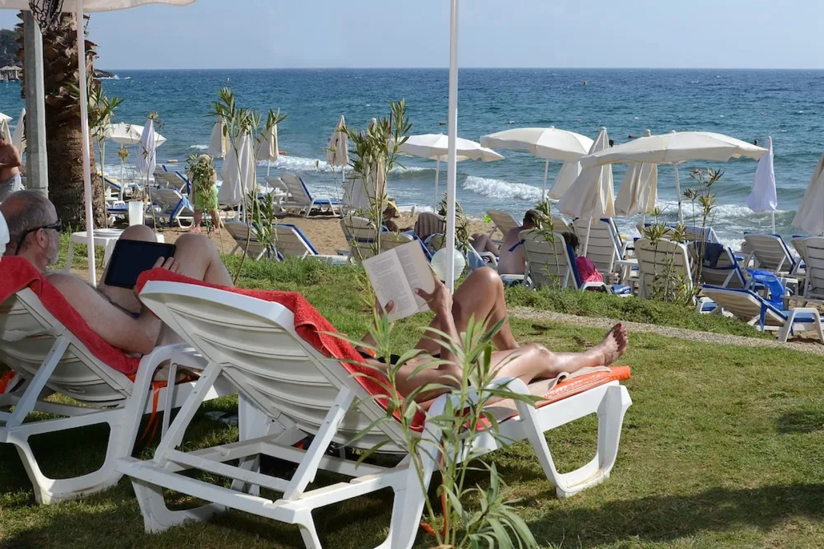 Notion Kesre Beach Hotel & Spa