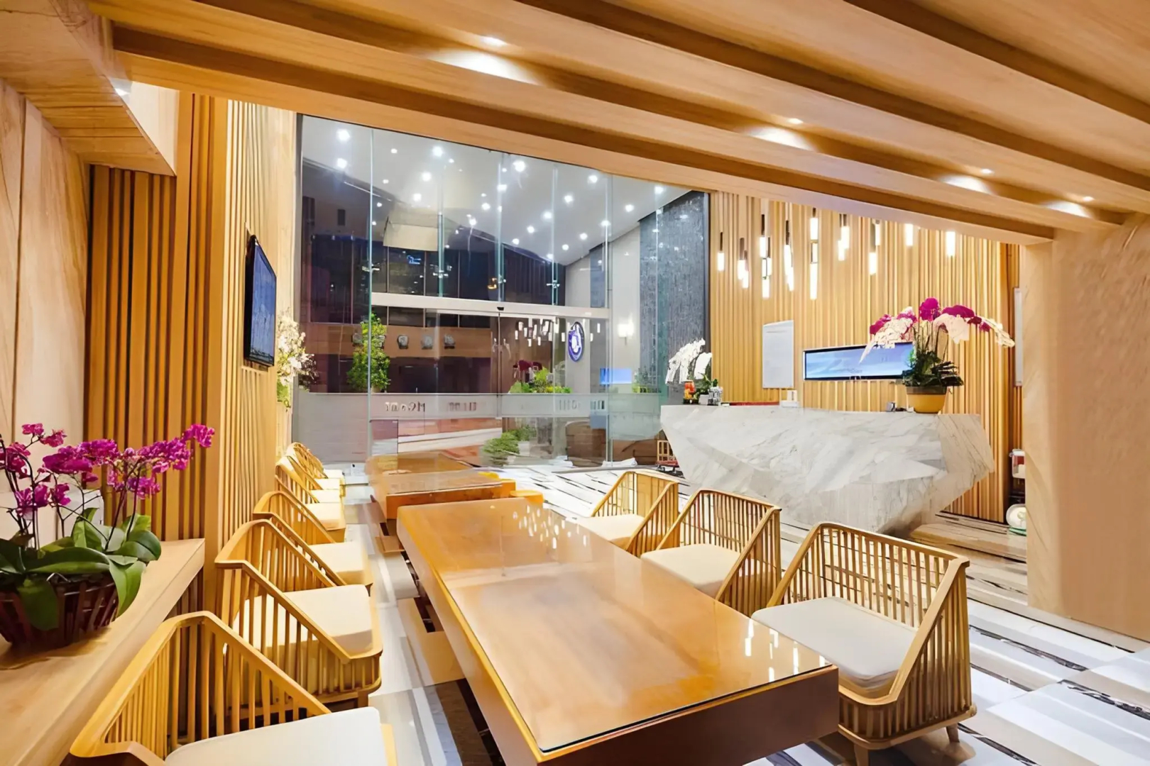 Zenia Boutique Hotel Nha Trang