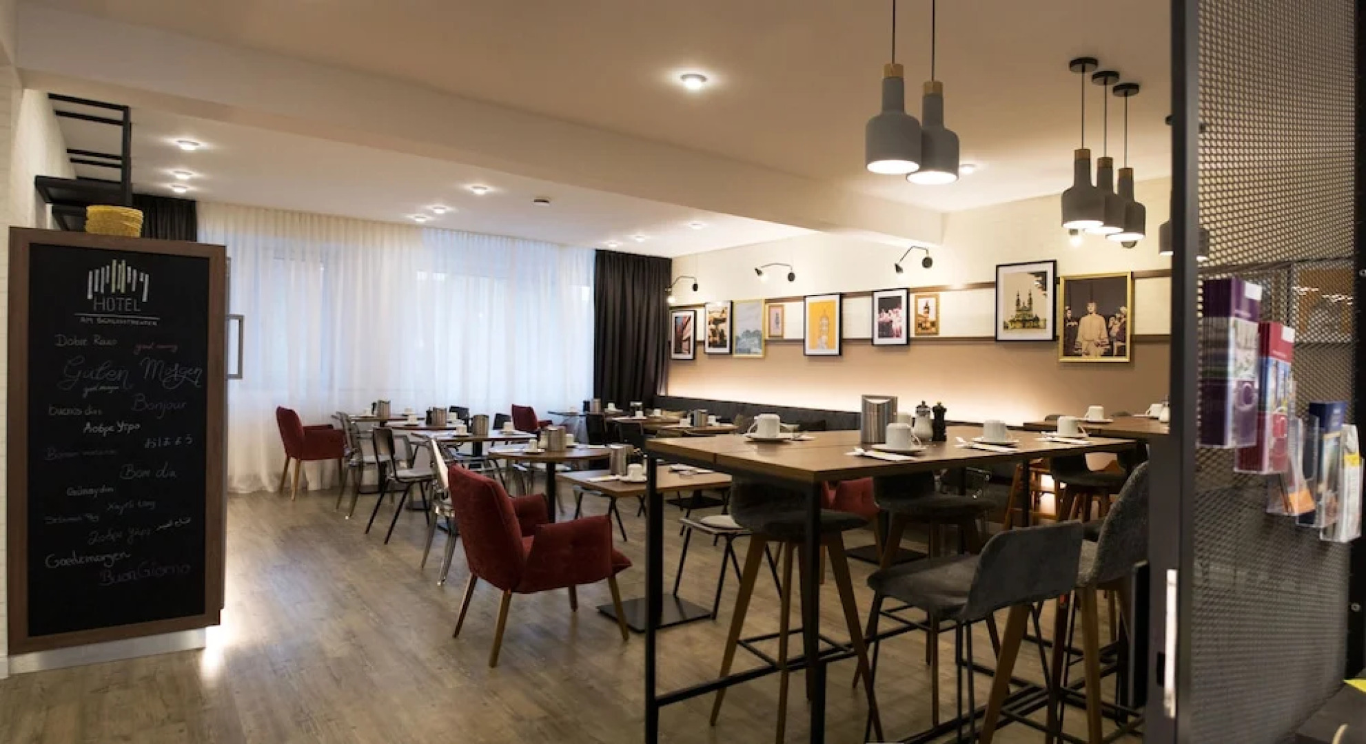 Hotel am Schlosstheater