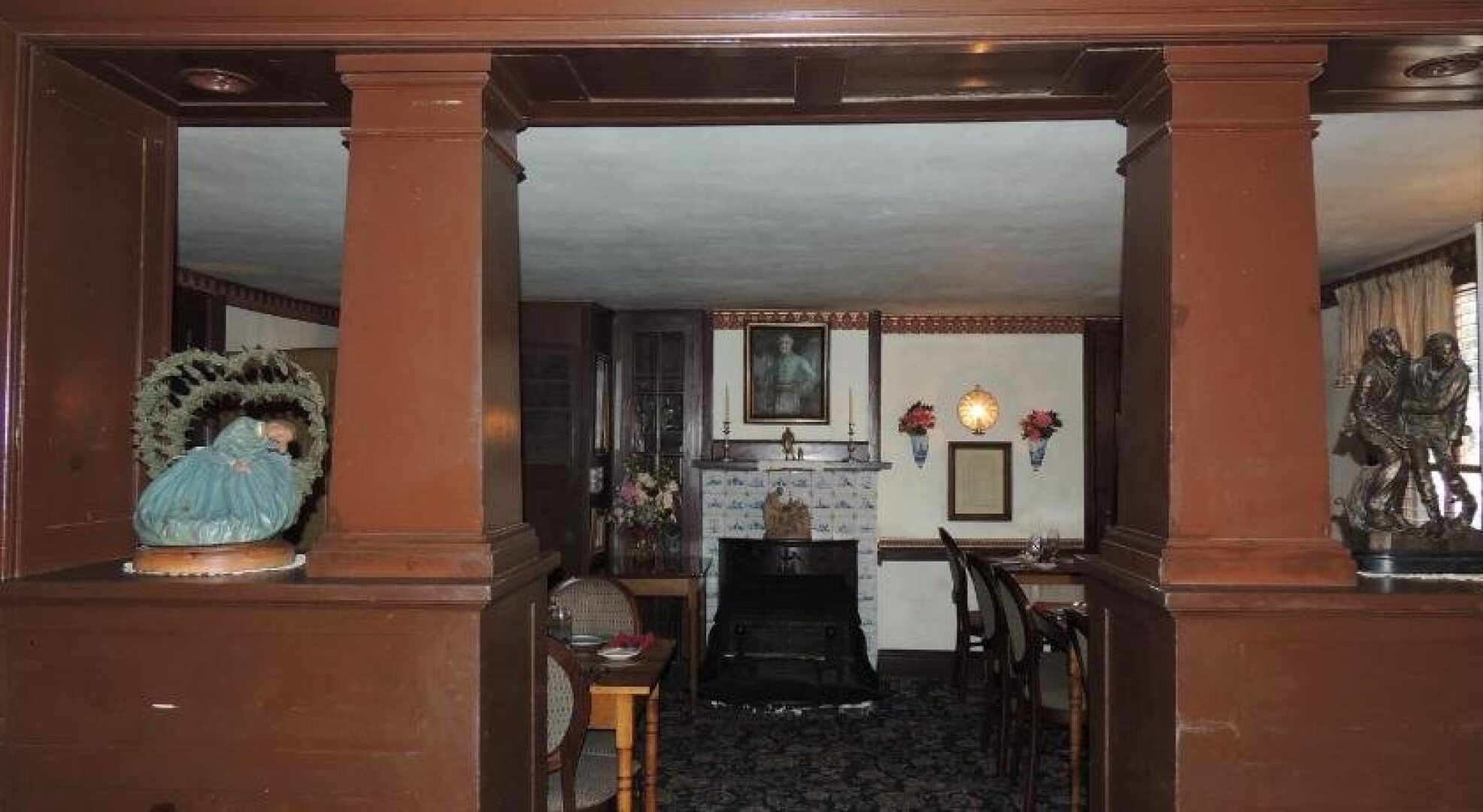 Historic Farnsworth House Inn