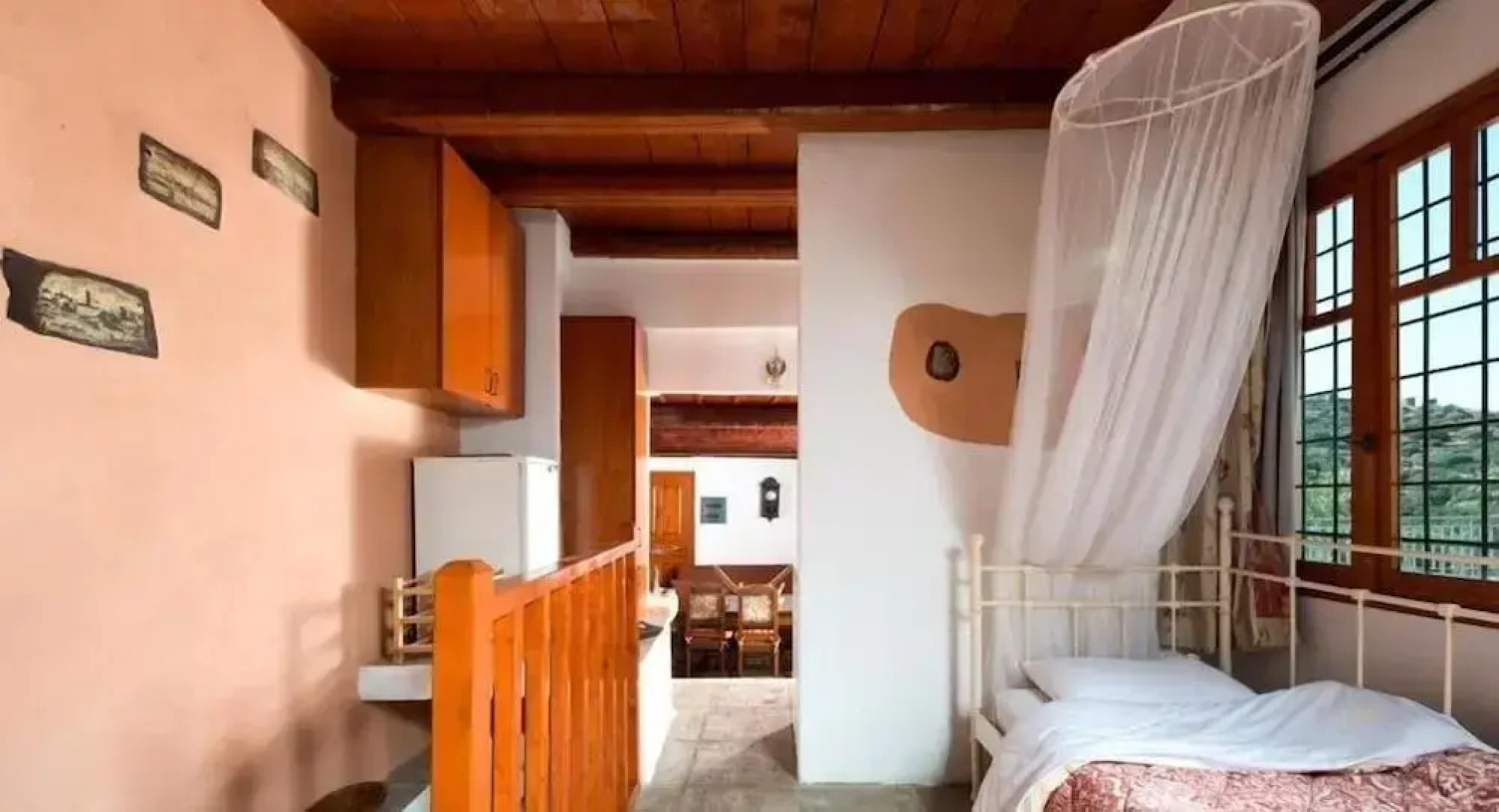 The Traditional Homes of Crete - Almond Tree Villas