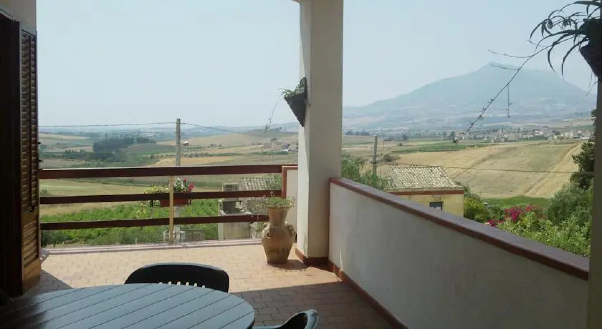 Il Panorama Di Blandano