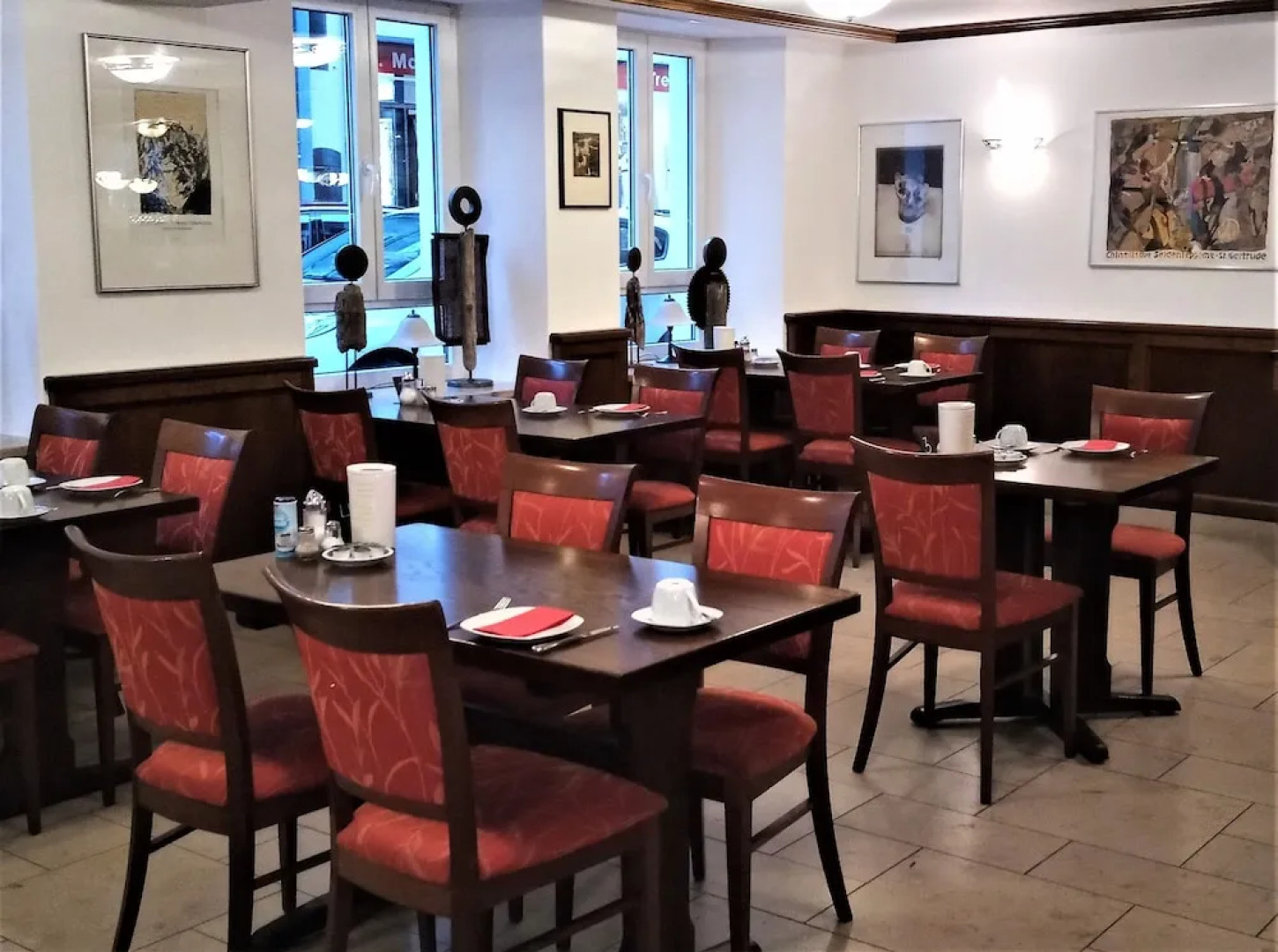 Hotel Garni Am Ellinger Tor