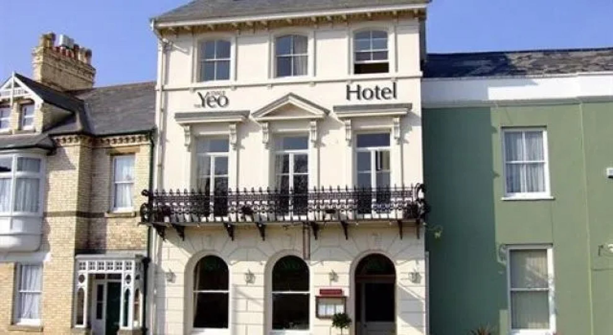 Yeo Dale Hotel