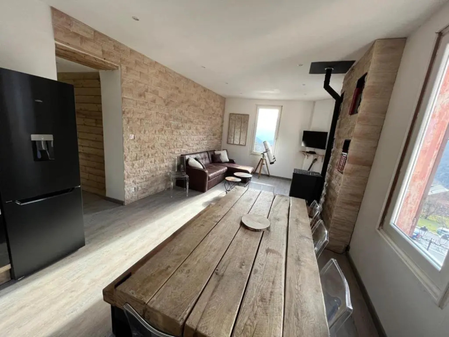 magnifique appartement cosy et familial