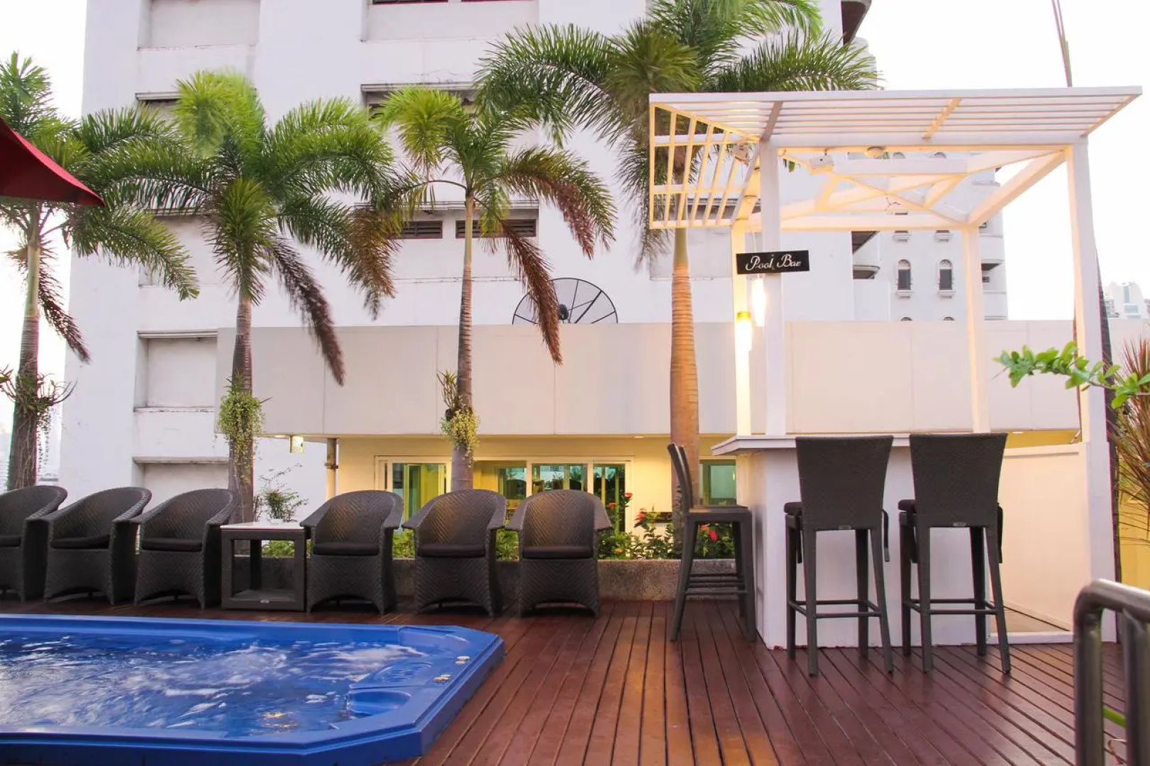 Отель FuramaXclusive Asoke Hotel