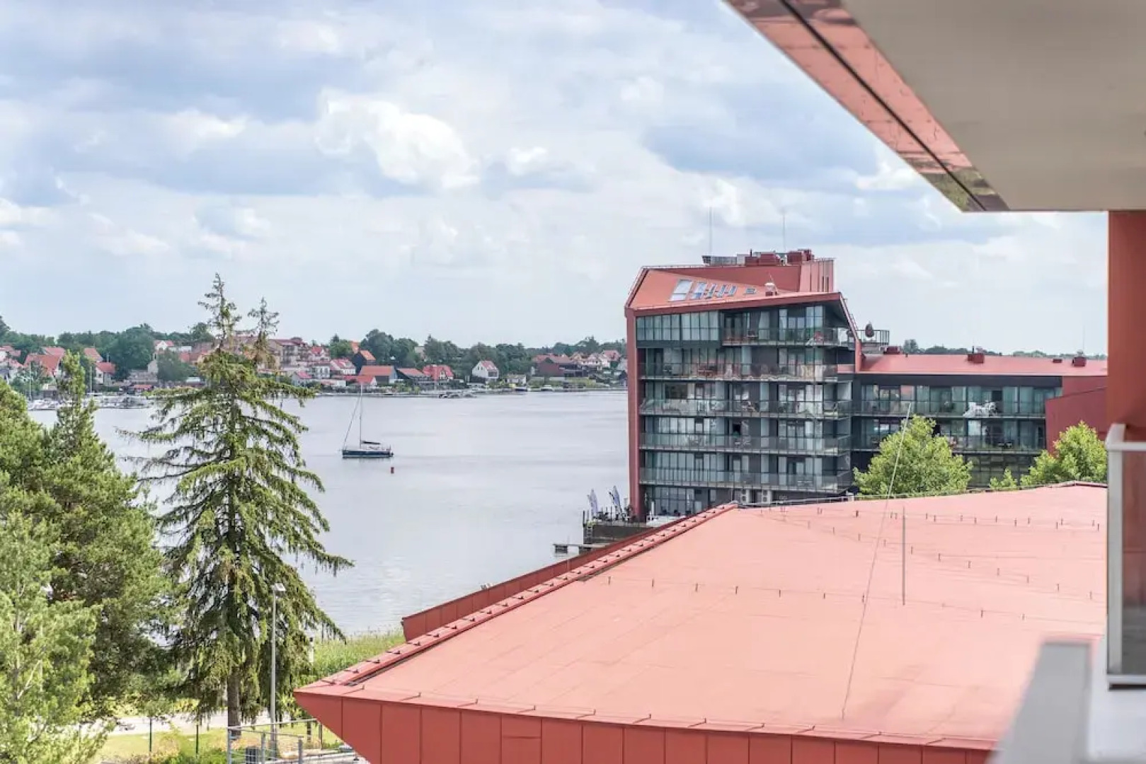 N11 Apartamenty Mikołajki - Destigo Hotels