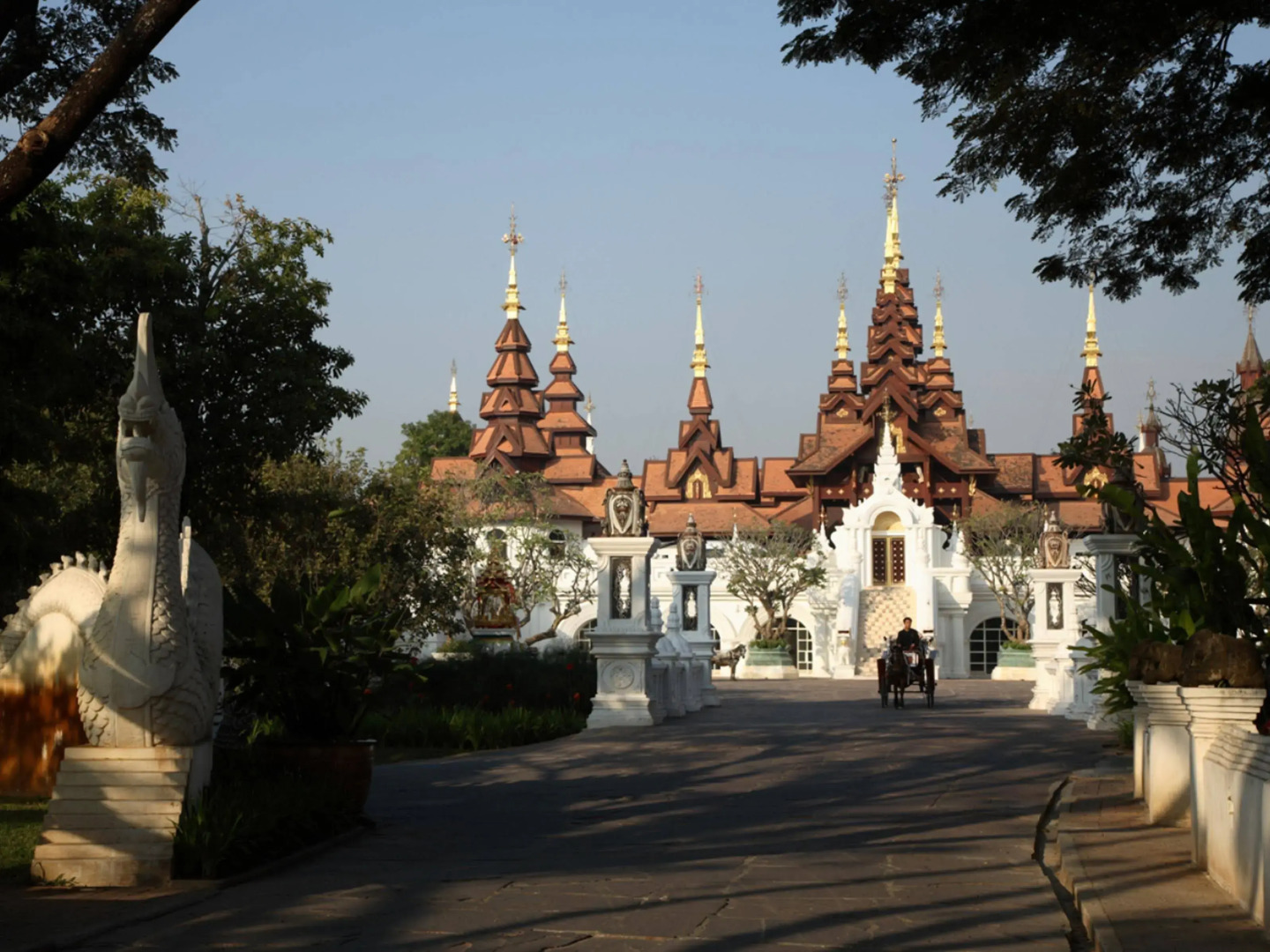 The Dhara Dhevi Chiang Mai