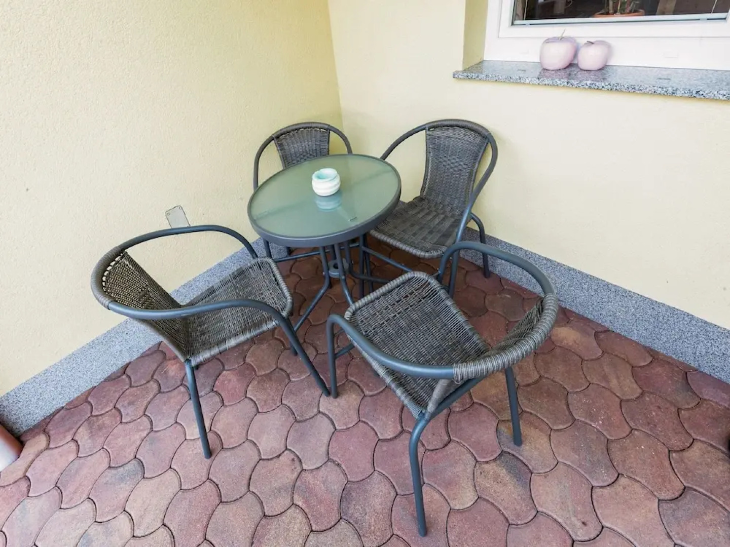 Nice Apartment in Sautens With a Cozy Terrace