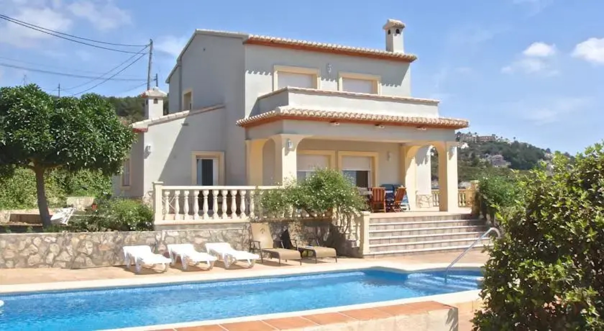 SolHabitat Villa Comes