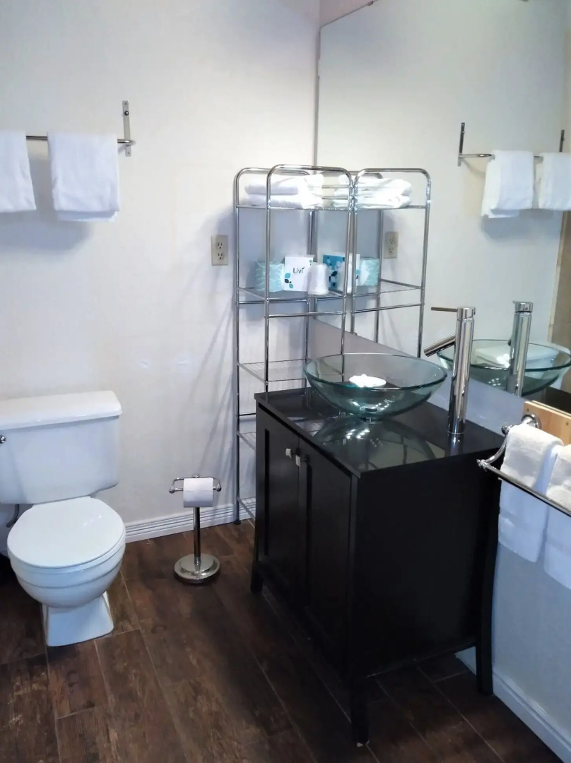 The Boulder Creek Lodge