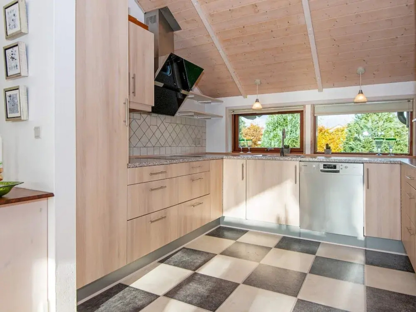 8 Person Holiday Home in Ulfborg