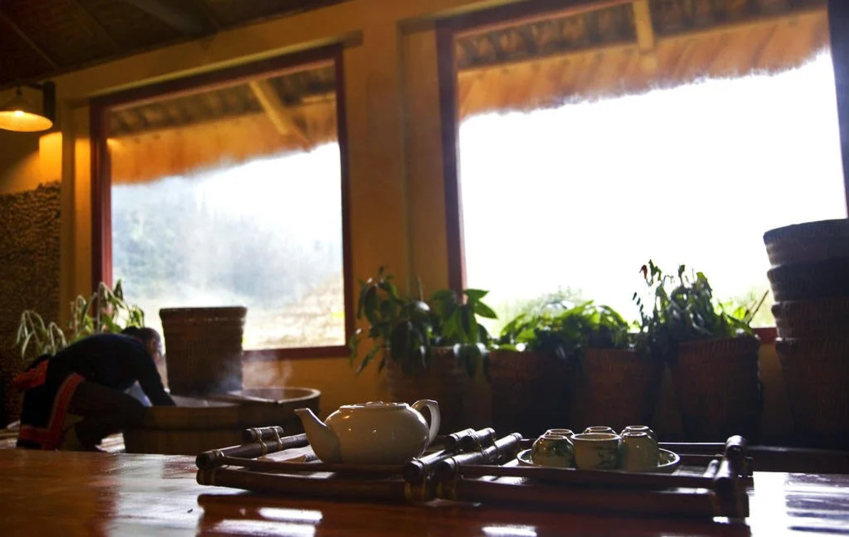 Ecolodge Pan Hou Village