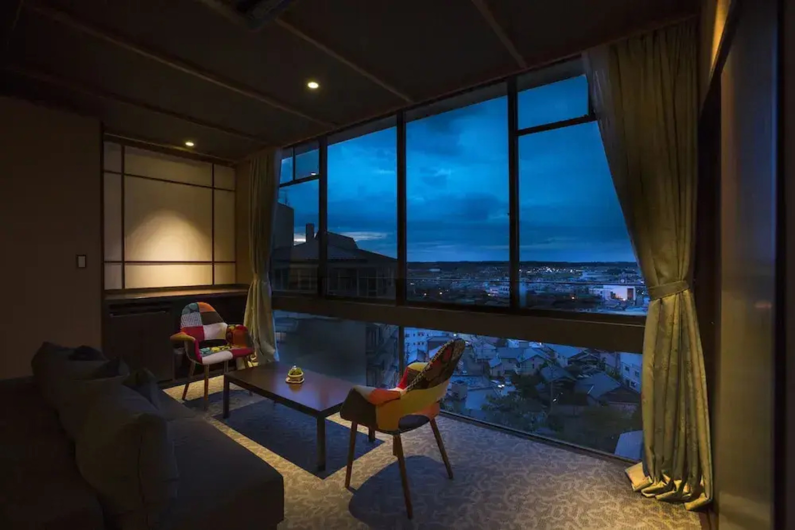 Yamashiro Onsen Midori no Yado Bansyoukaku