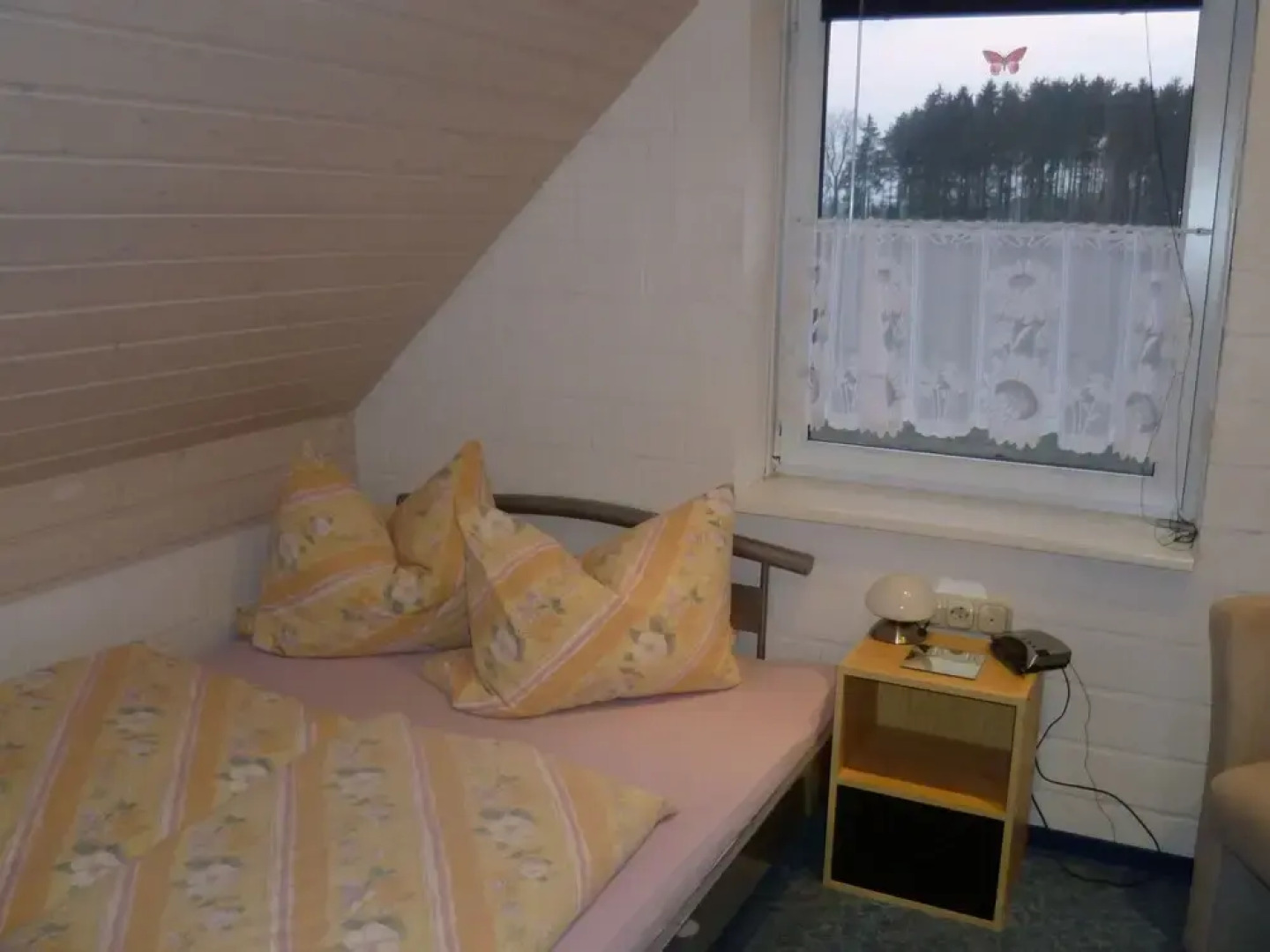 Modern Apartment in LÃ¼dersfeld Lower Saxony Near Forest