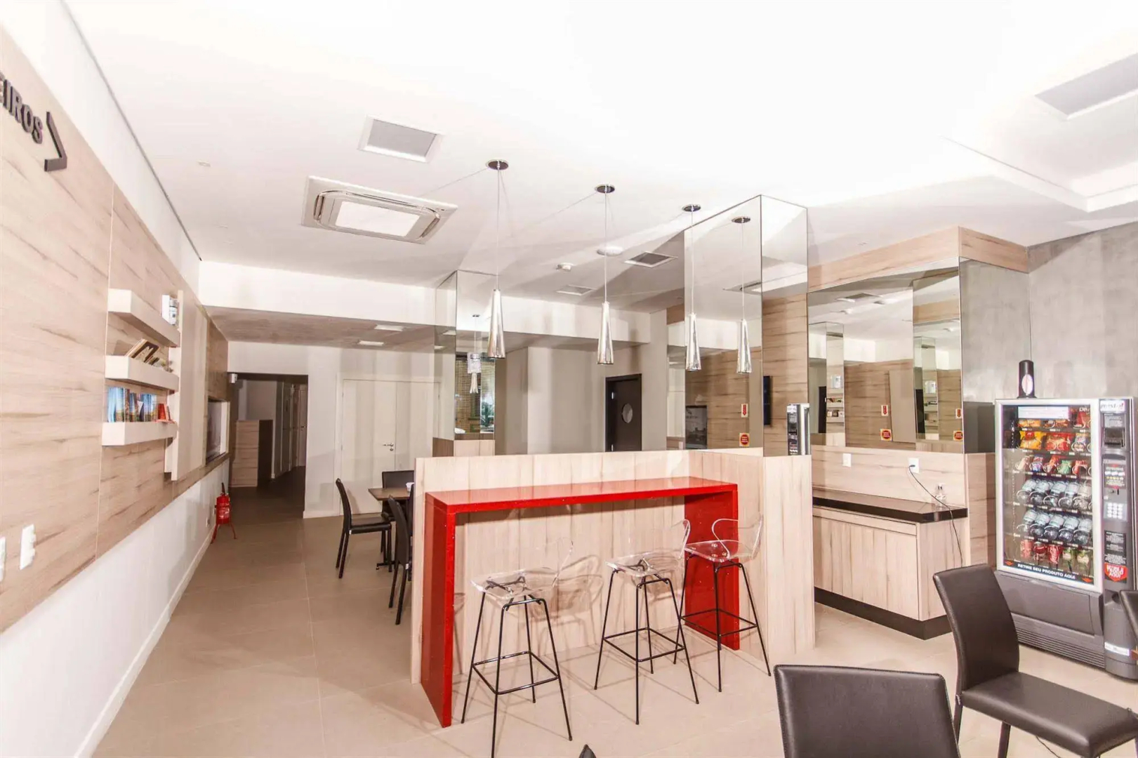 Hotel Valerim Itajaí