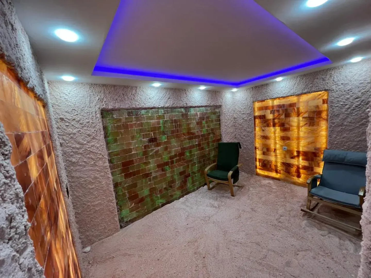 Sun City Hotel & Spa Naftalan