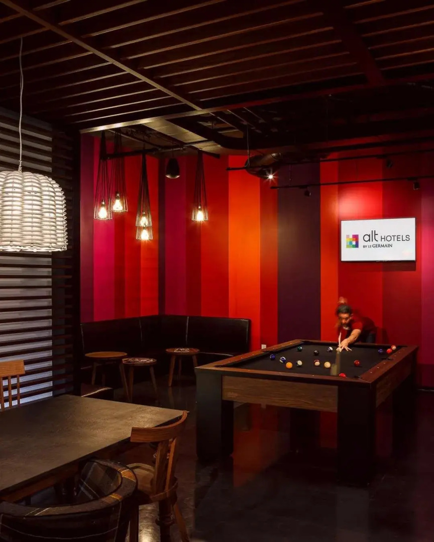 Alt Hotel Ottawa Downtown