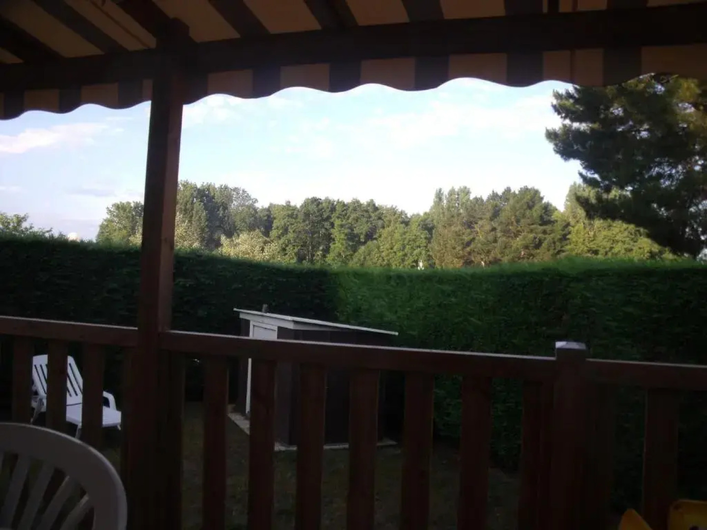 Camping Les Charmettes