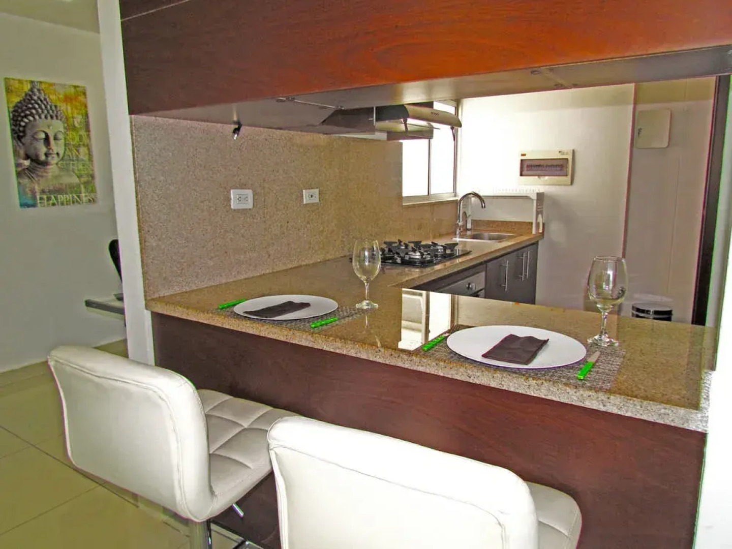 Apartamentos Comfort - BAQ23A