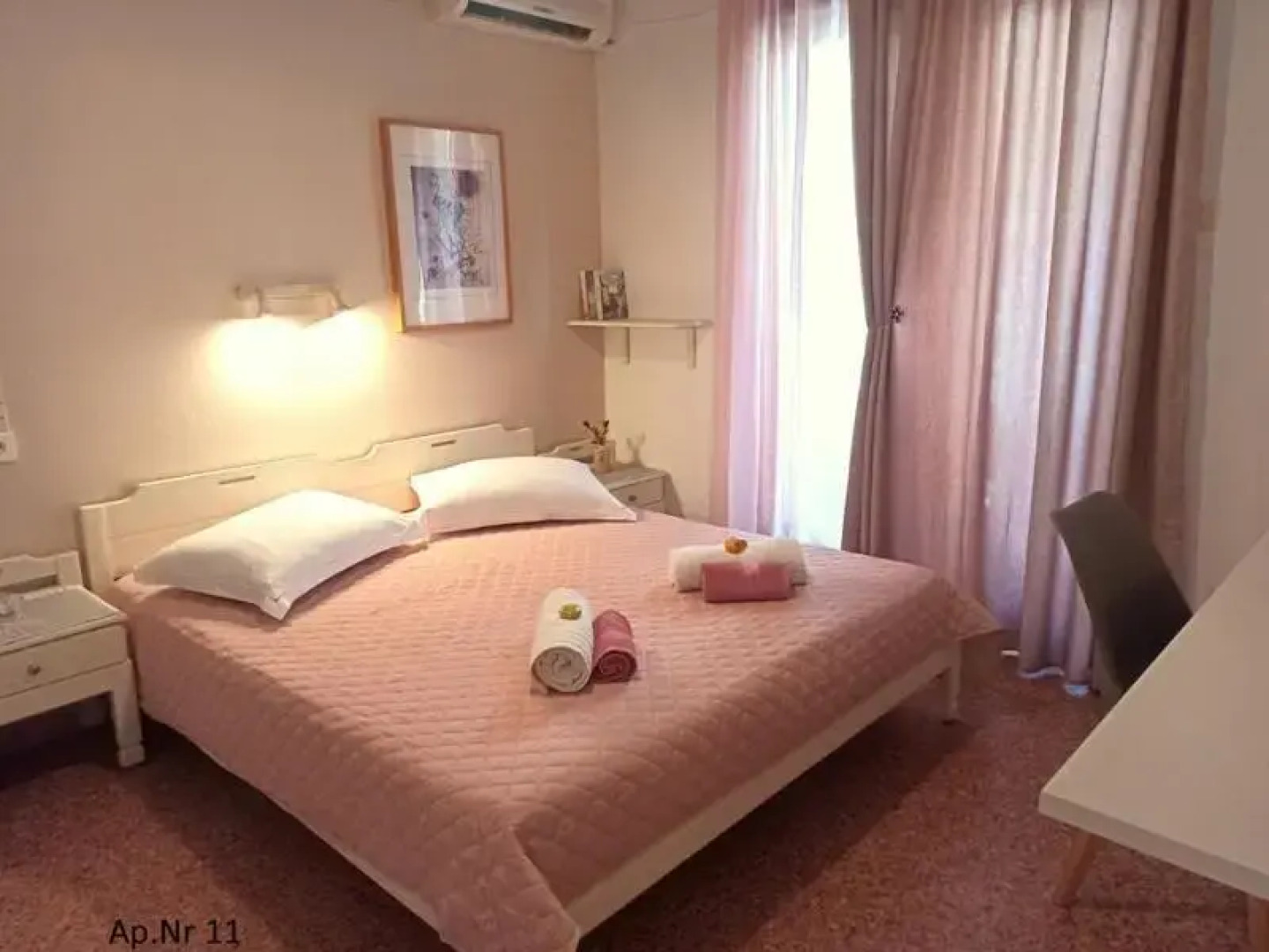 Papadioti Apartments