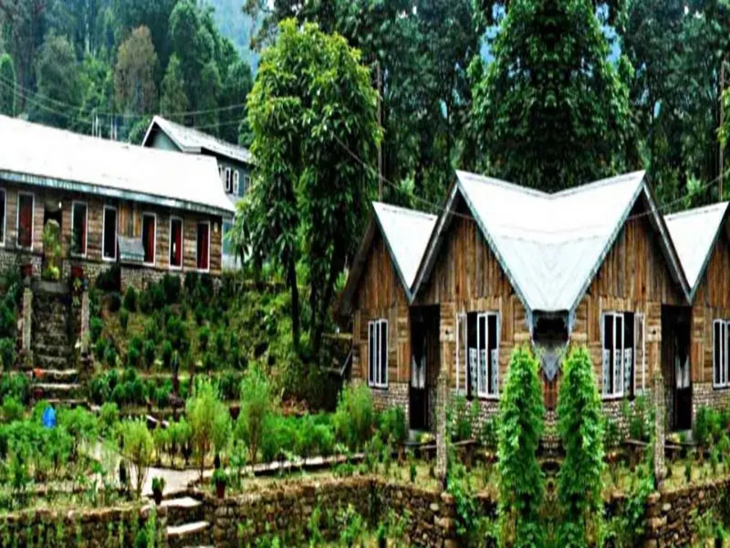 Cherry Village Resort