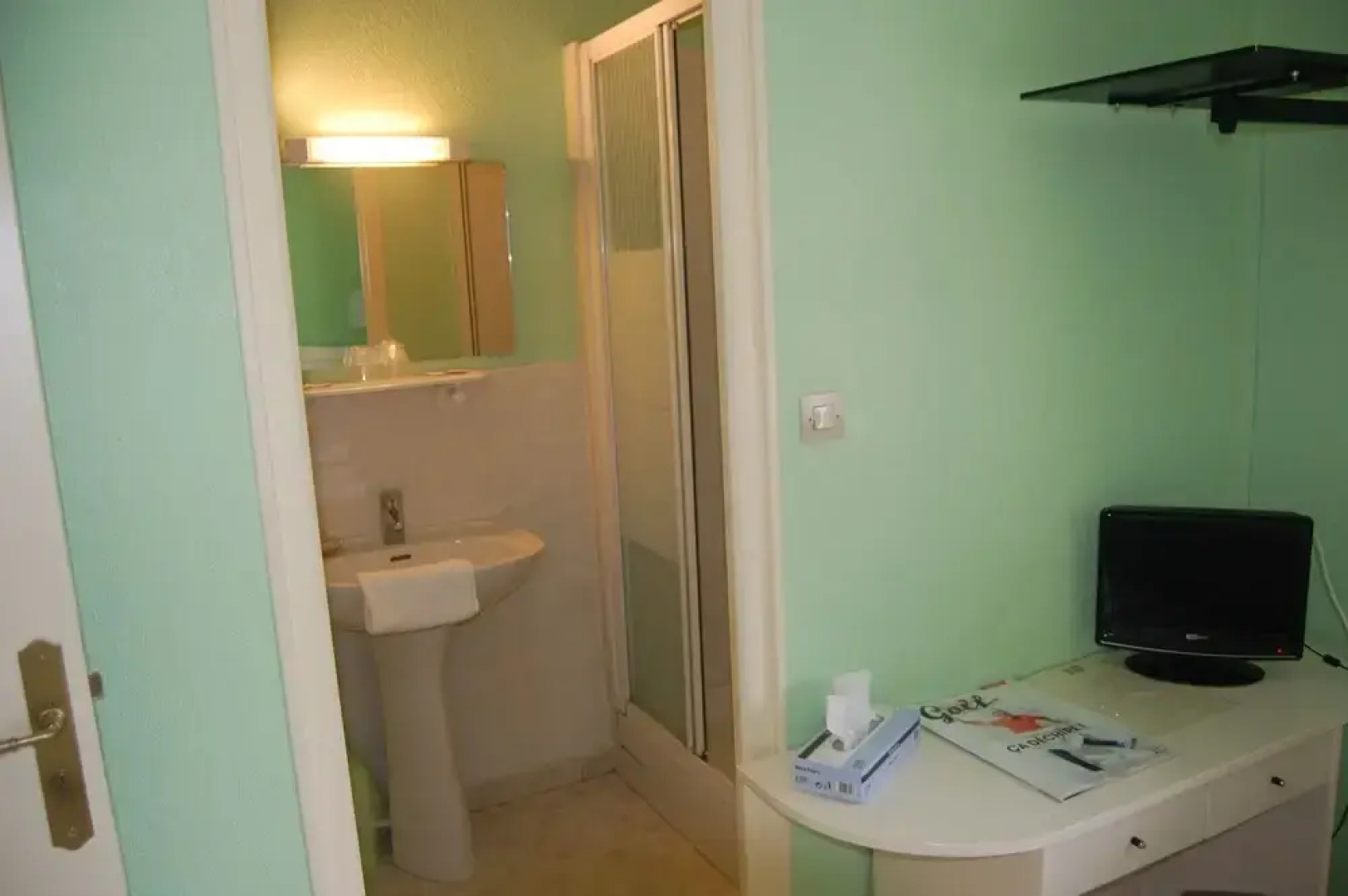 Hôtel-Restaurant Le Prieuré