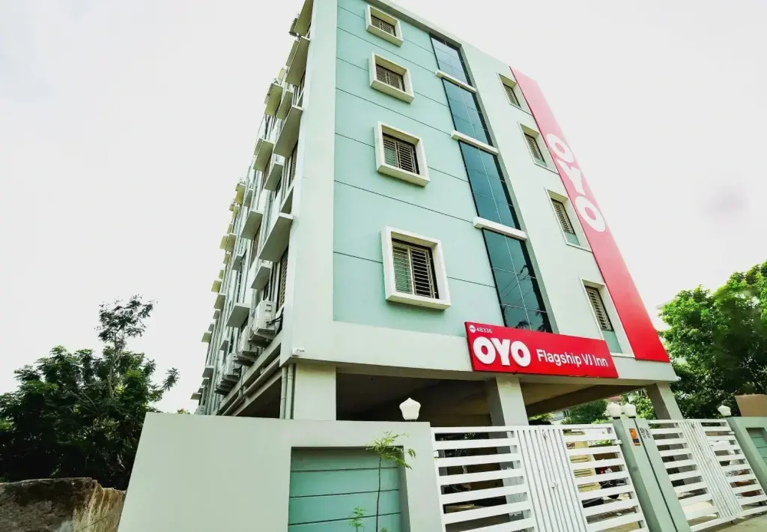 Vj Inn by OYO Rooms