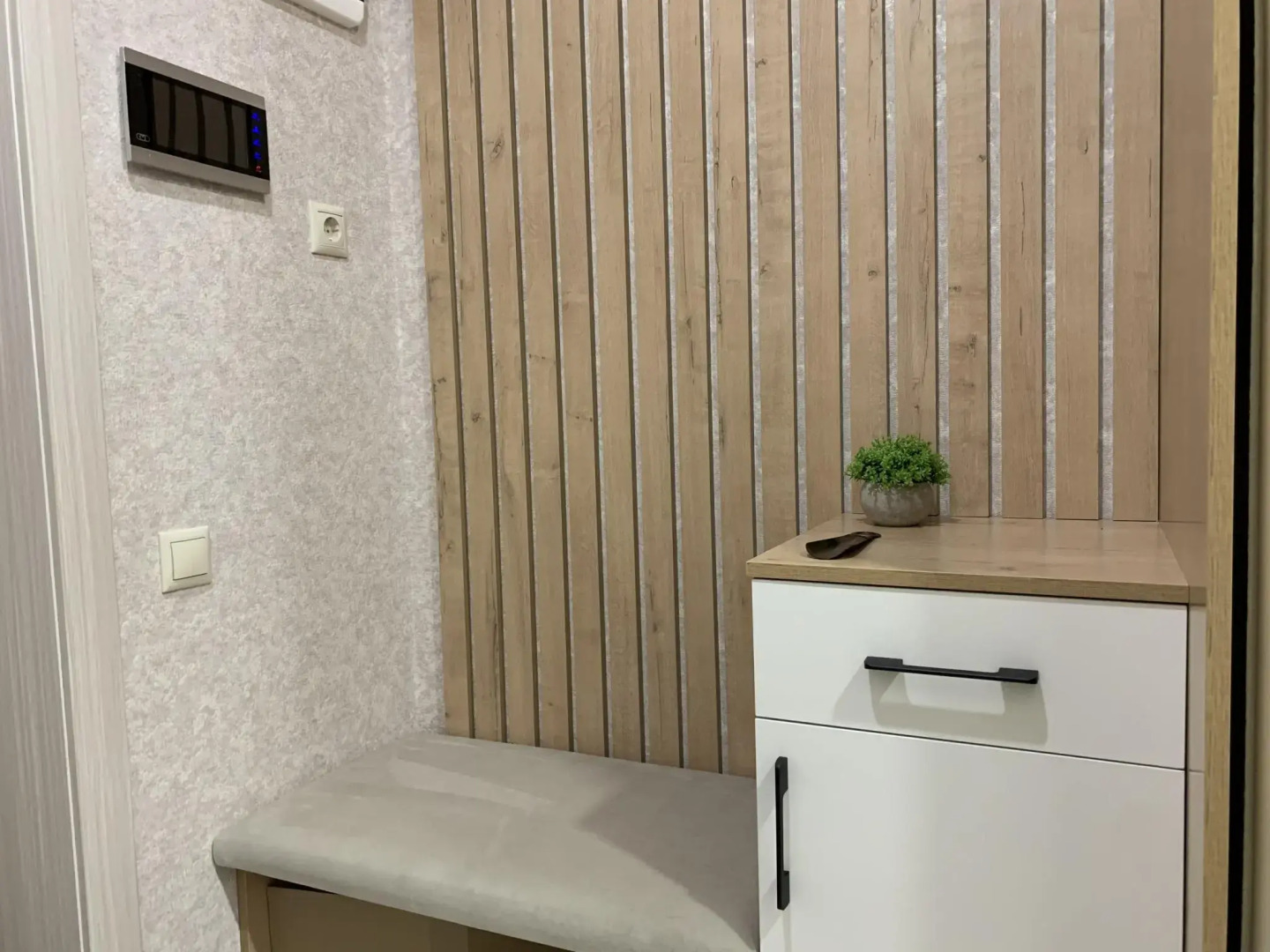 Апартаменты на улице Вишневского 61 корпус А