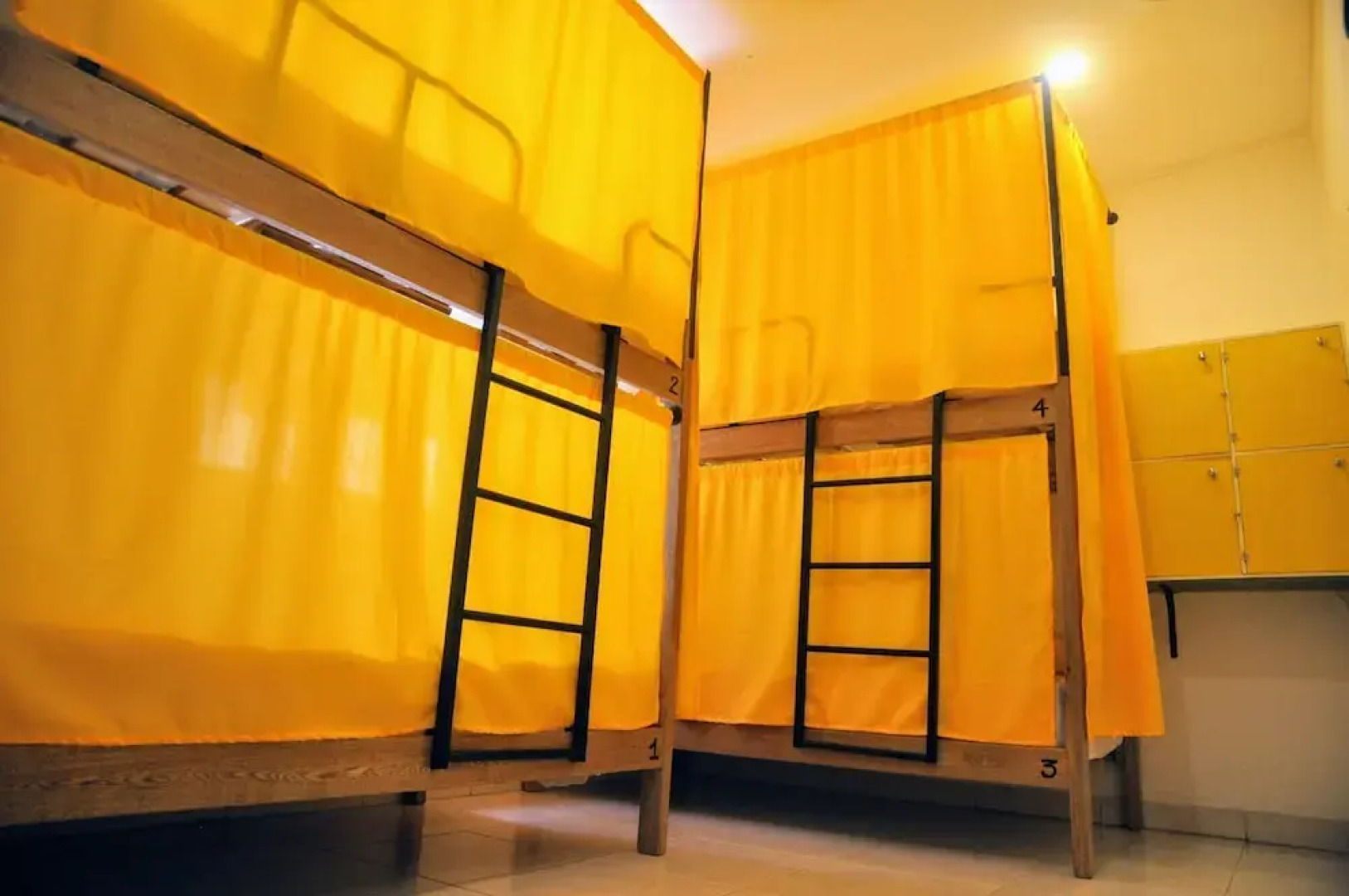 Bona Vida Hostel la Tercera