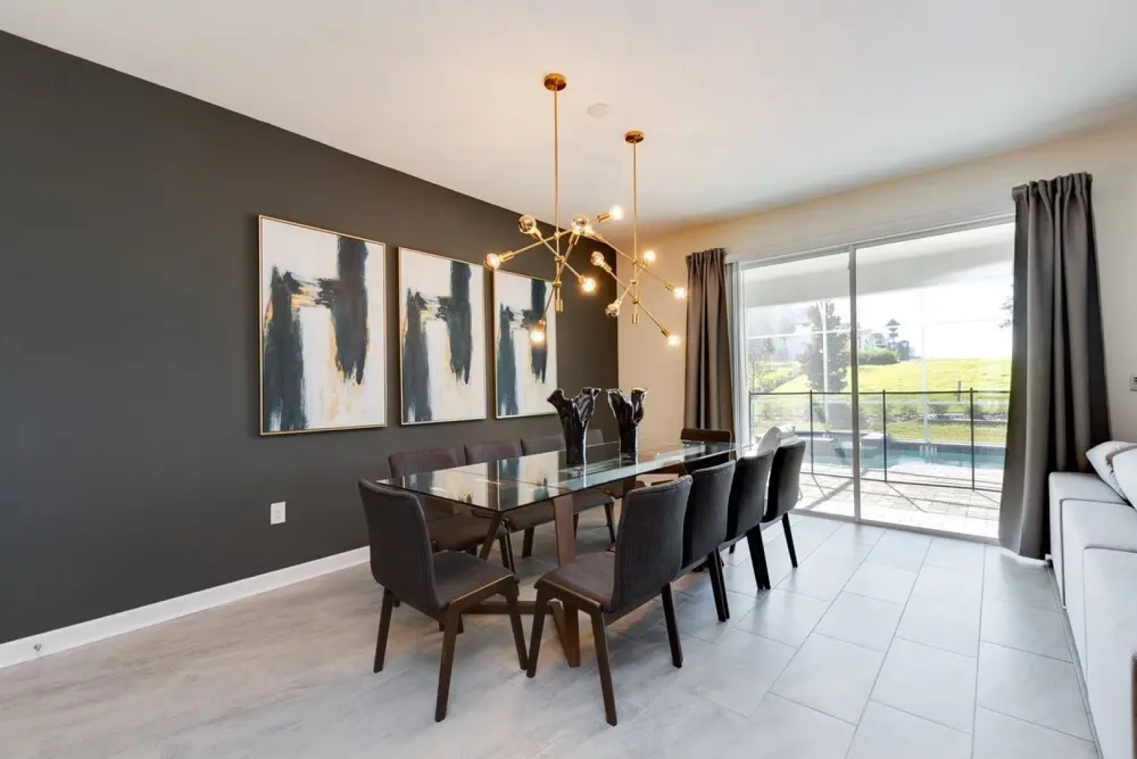 9 Bedroom Champions Gate Villa