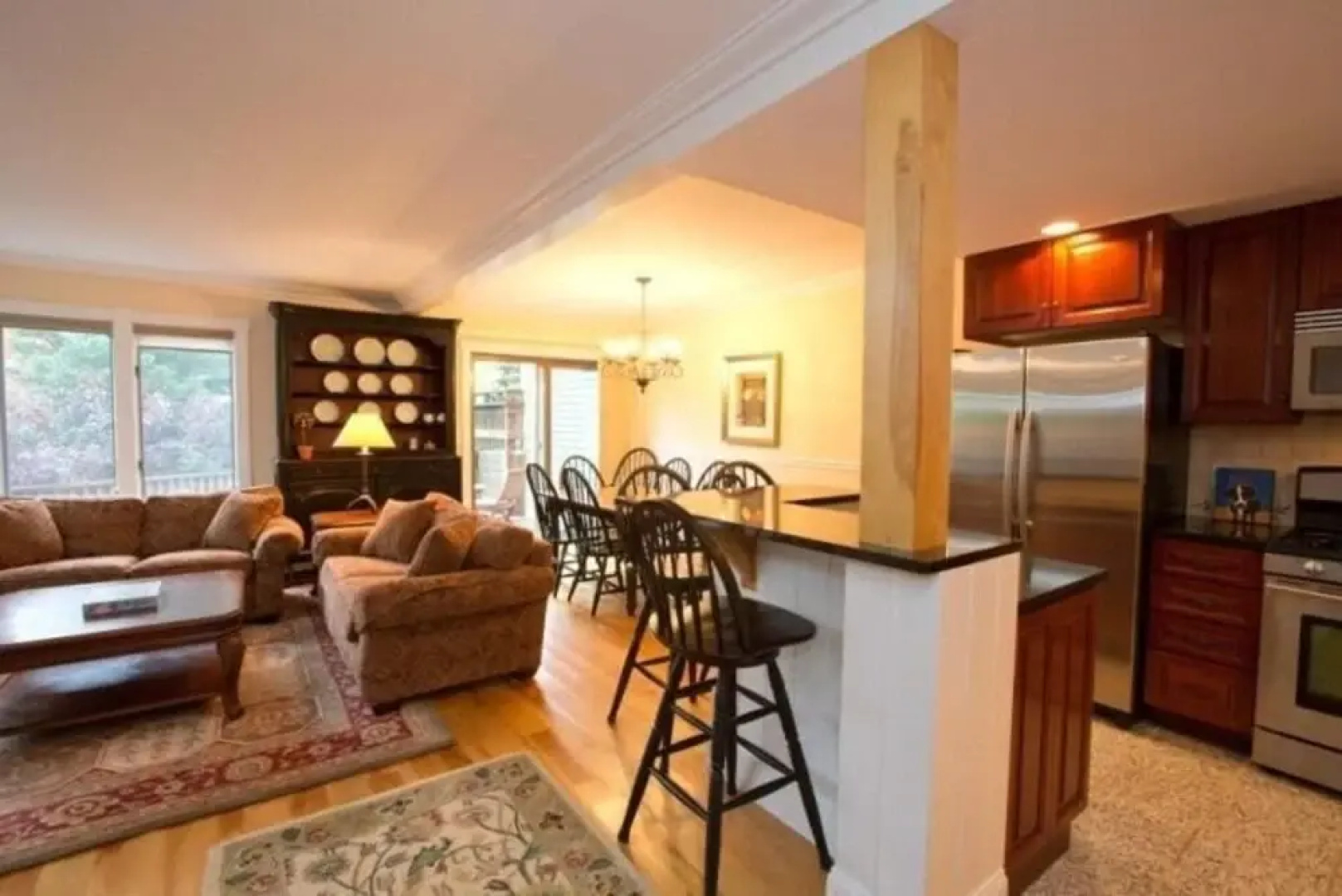 Pet Friendly Pines at Topnotch