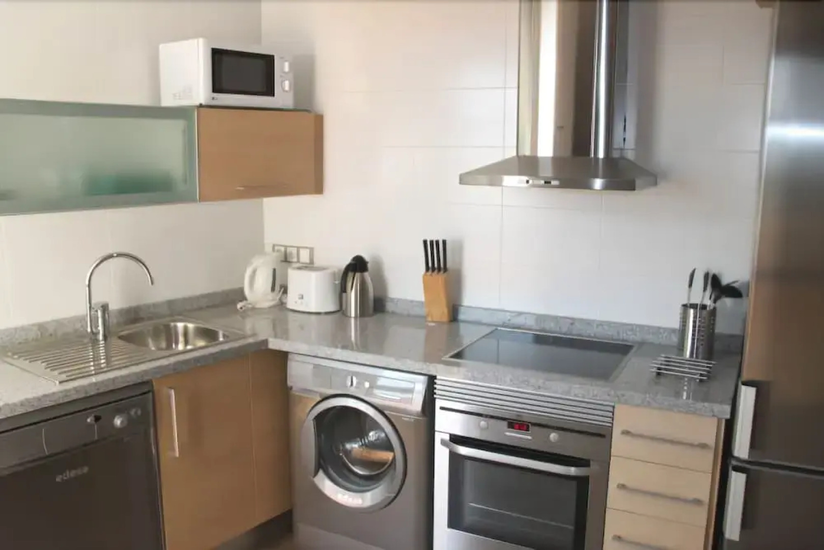 Sierra Cortina Apartment