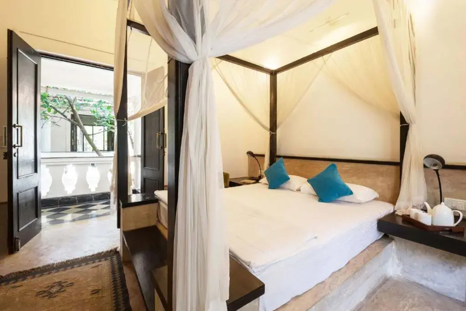 Stayvista At La Bougainvillea